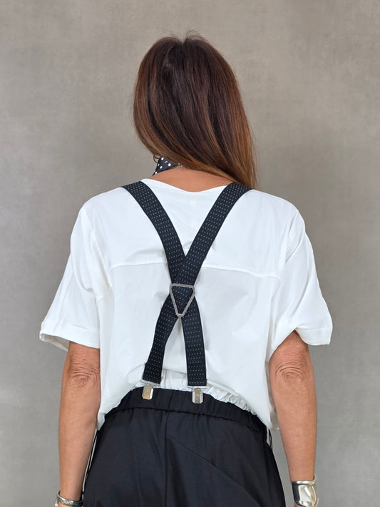 Hosenträger mit Muster