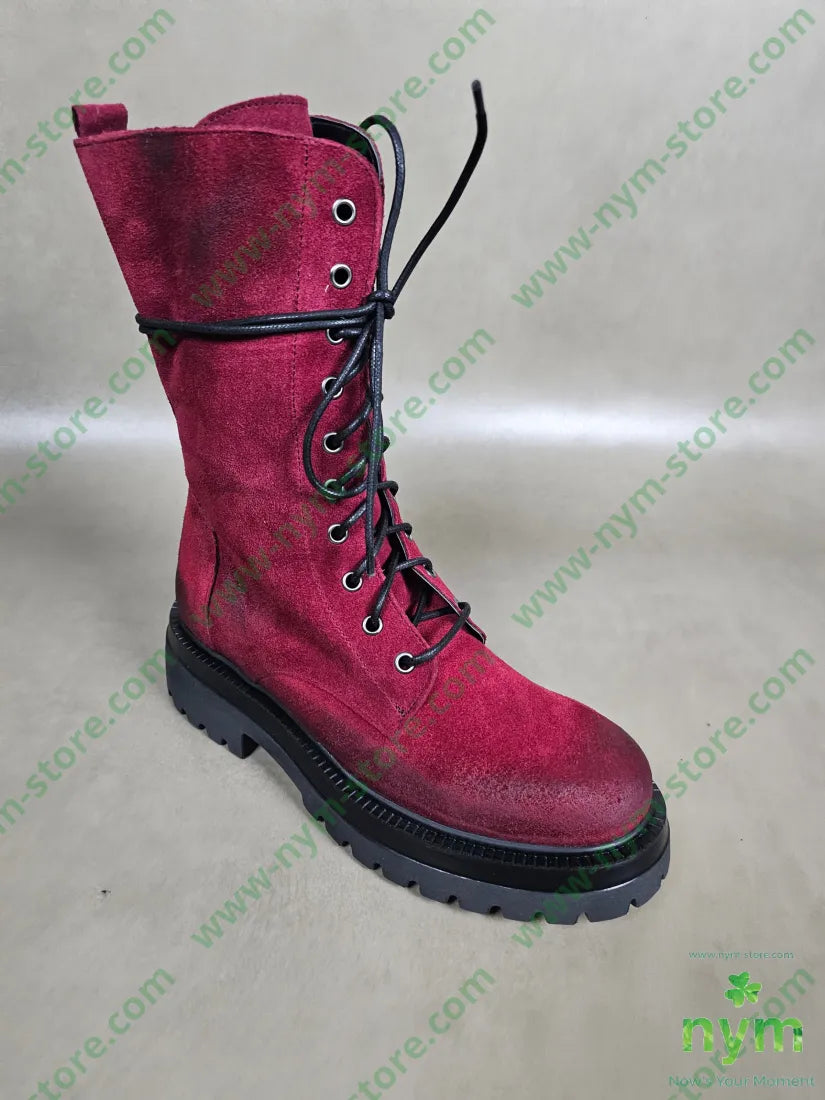 anfibio dieci occhielli SCARPE