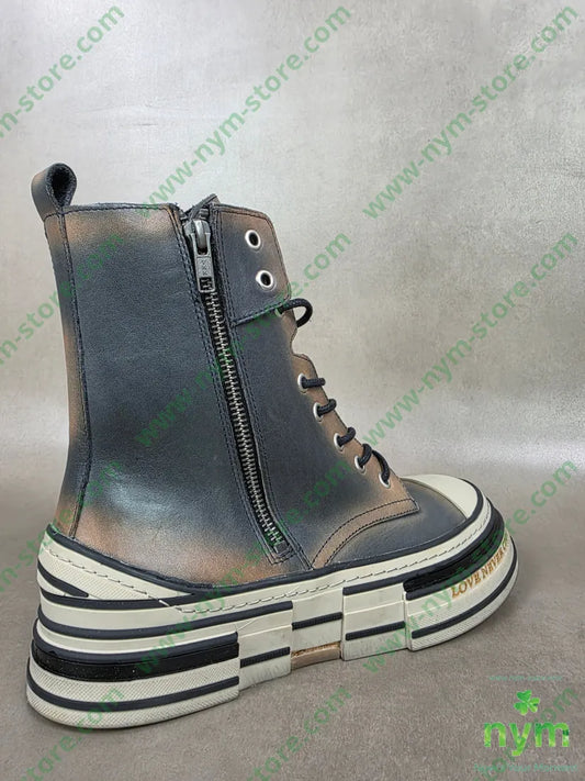 Anfibio sfumato SCARPE