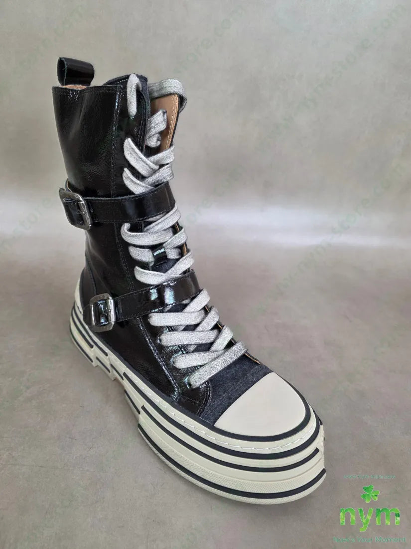 anfibio vernice - SCARPE