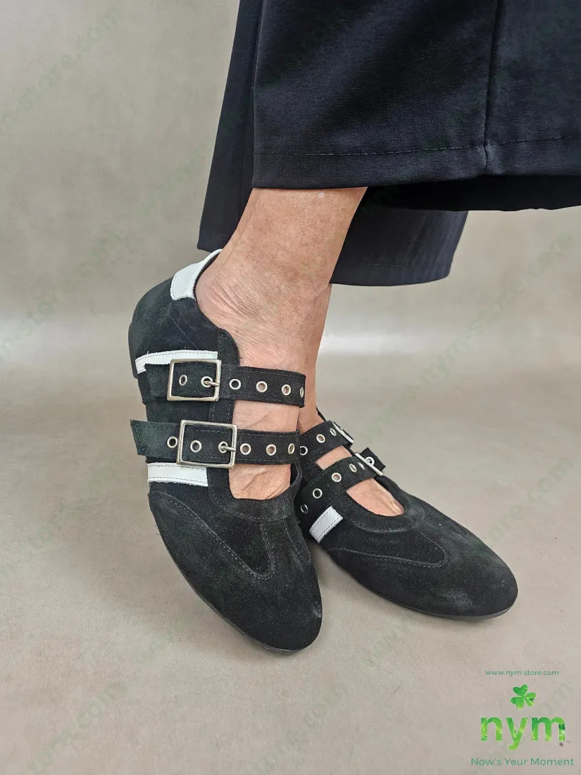 ballerine ginniche SCARPE