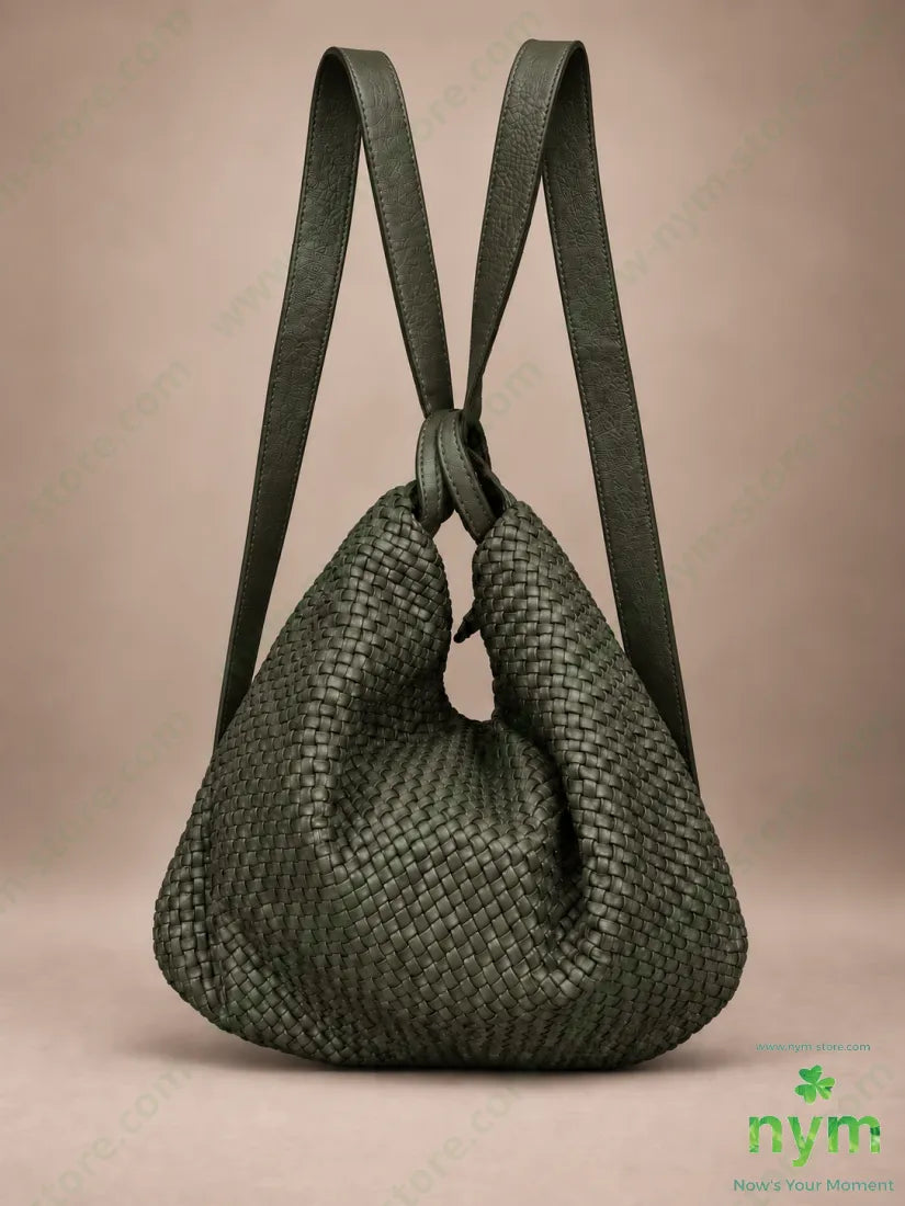 BORSA VERA PELLE 002 - U / MILITARE / CONTINUATIVO - BORSA