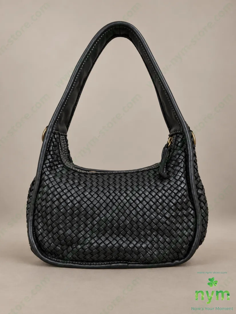BORSA VERA PELLE 051 - U / NERO / CONTINUATIVO - BORSA