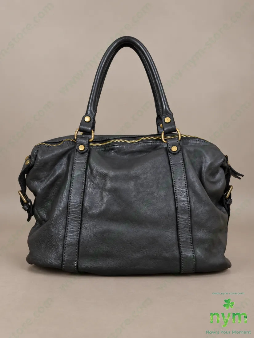 BORSA VERA PELLE 500 - BORSA