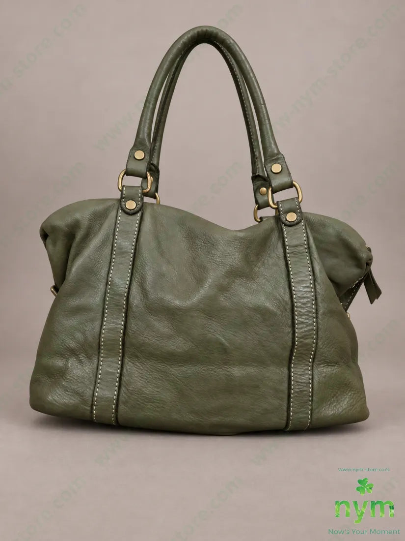 BORSA VERA PELLE 500 - BORSA
