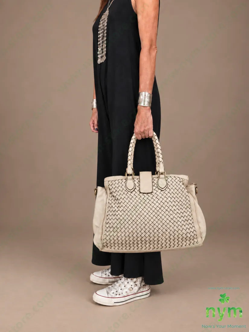 BORSA VERA PELLE 616 - BORSA