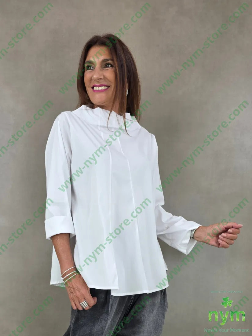 camicia a cratere 100co - CAMICIA