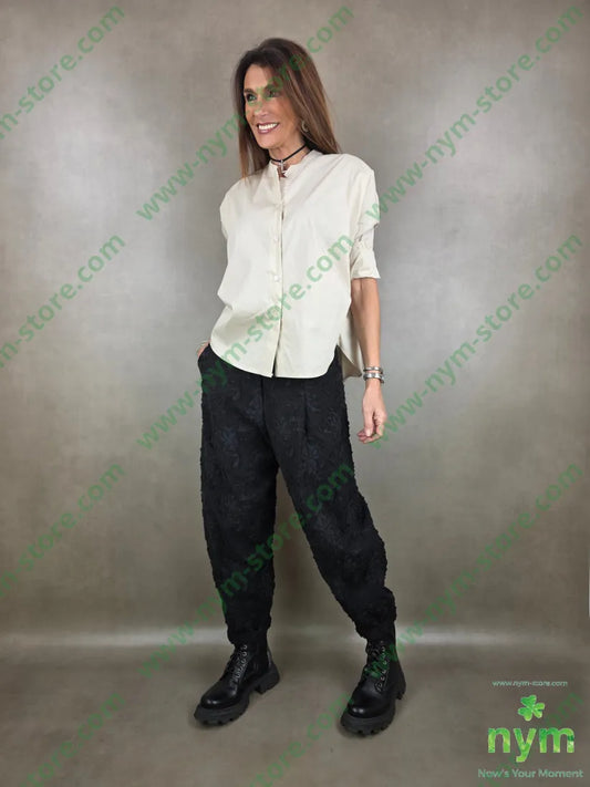 camicia a palloncino coreana 60co29pa3ea CAMICIA