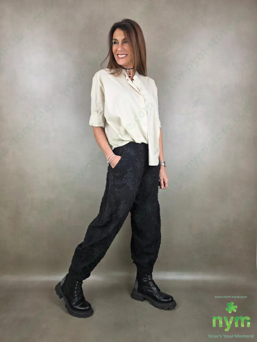camicia a palloncino coreana 60co29pa3ea CAMICIA