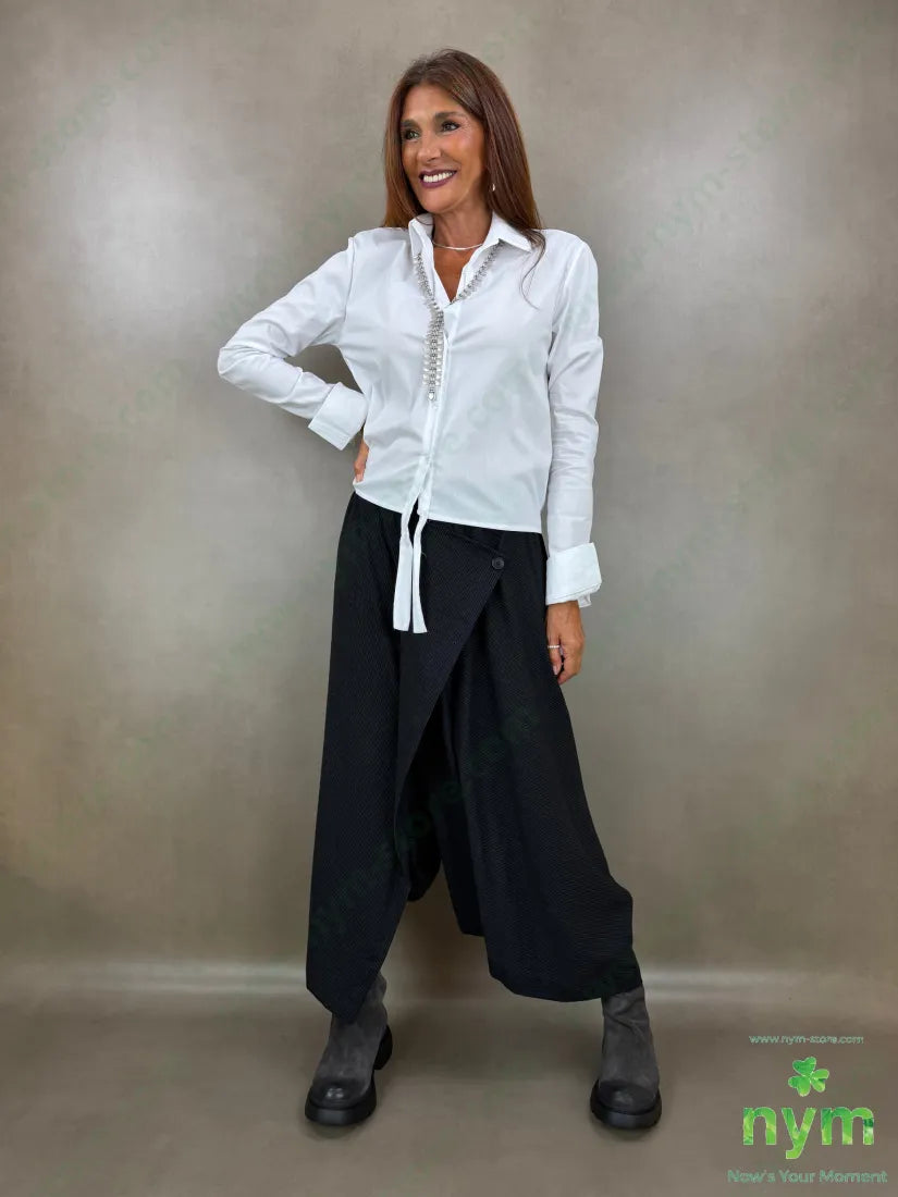 camicia para montura lunga 68co28pa3ea - CAMICIA