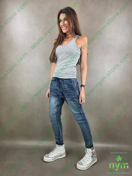 canotta vogatore lurex 64vi17pl14pa5ea TOP