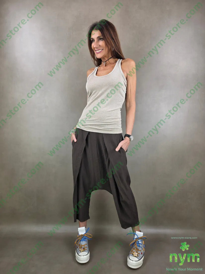 canotta vogatore lurex 64vi17pl14pa5ea TOP