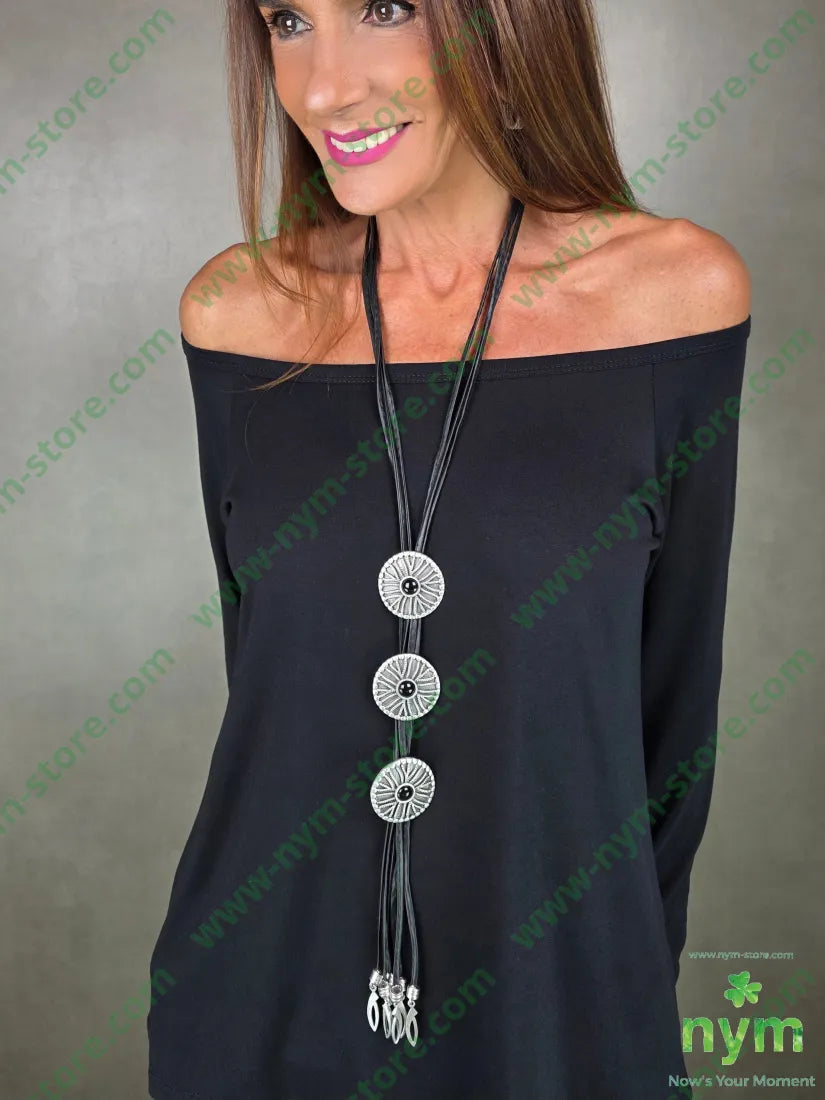 COLLANA1N U / ARGENTO / CONTINUATIVO BIJOUX