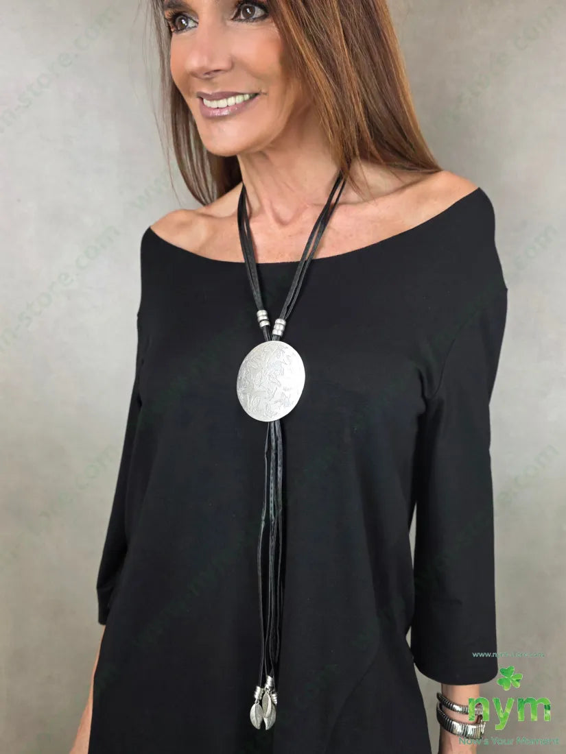 collana27n U / ARGENTO / CONTINUATIVO BIJOUX