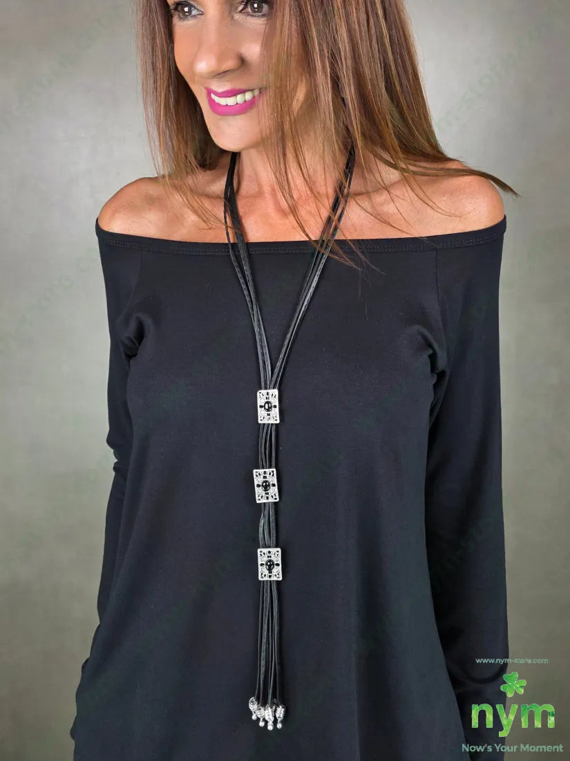 COLLANA4N U / ARGENTO / CONTINUATIVO BIJOUX