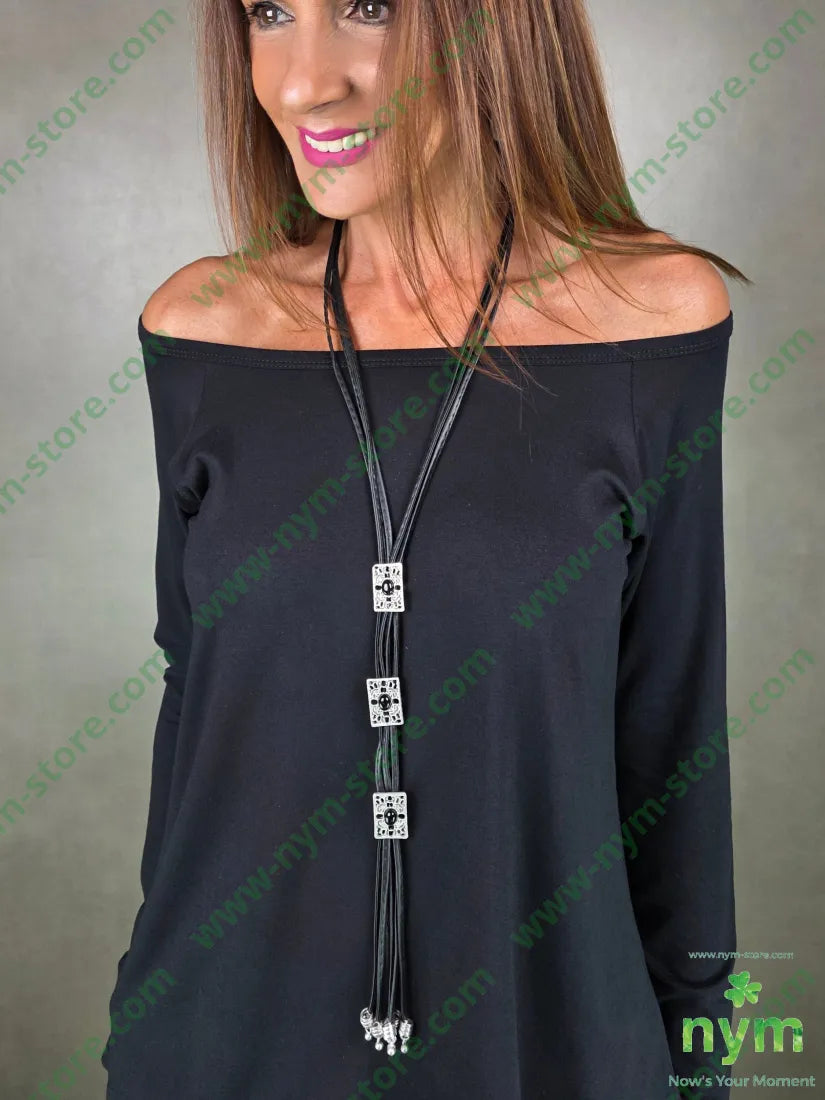 COLLANA4N U / ARGENTO / CONTINUATIVO BIJOUX