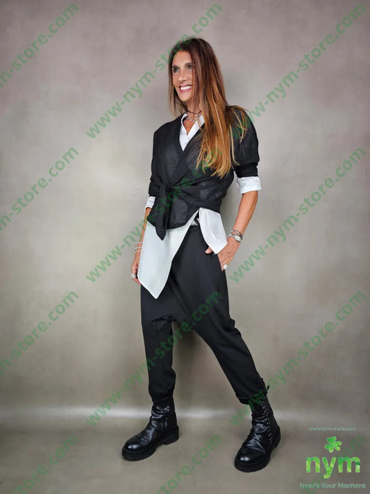 coprispalle lana vergine 100wo U / NERO / AI25 CAPOSPALLA