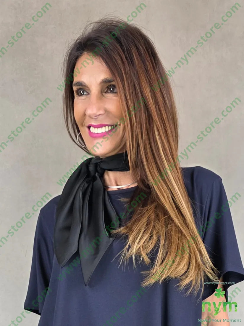 cravatta foulard 100pl BIJOUX