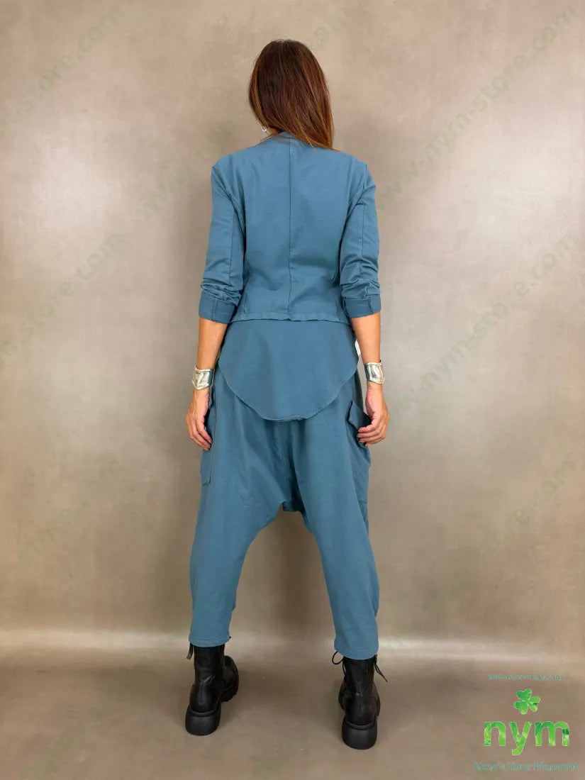 giacca felpa napoleon OT 95co5ea - GIACCA