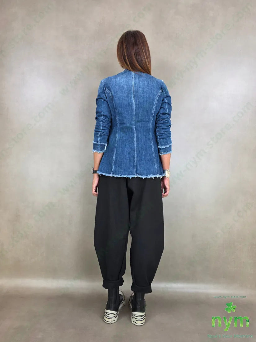 giacca napoleon jeans 63co34pl3ea - GIACCA
