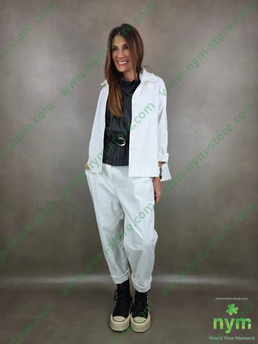 giacca soffietto interno ricamo 50pl30ny20co GIACCA