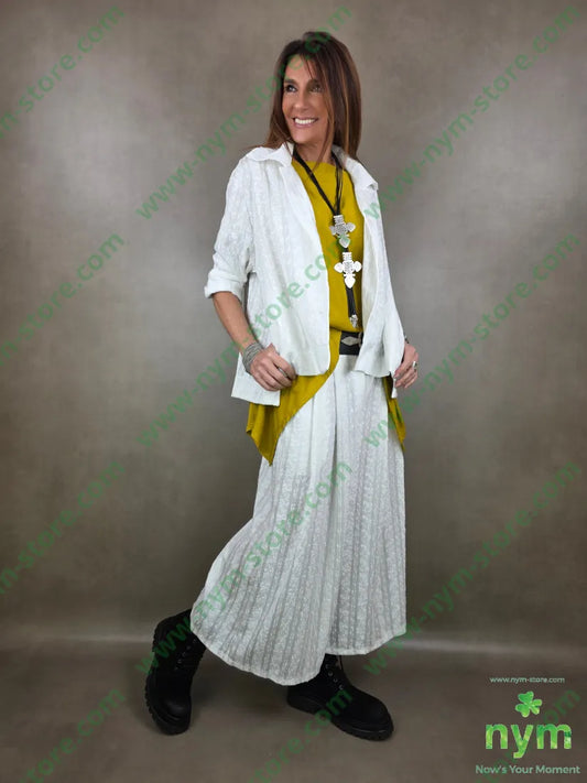 giacca tessuto a nodi 65ly33vi22ny GIACCA