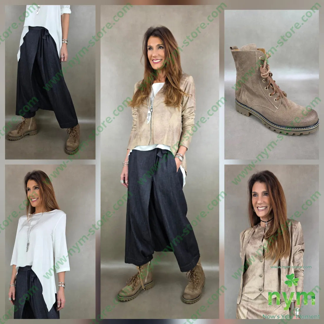 giacca zip pelle invecchiata 90pl10ea GIACCA