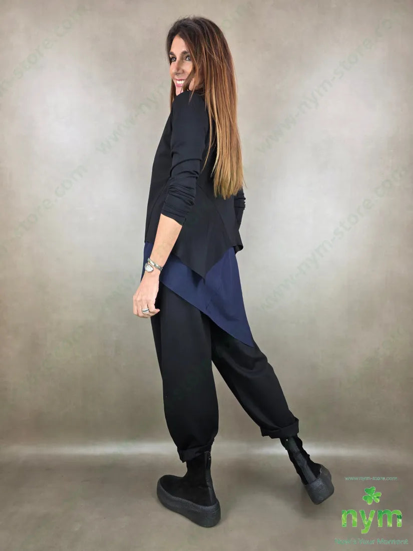giacca zip punte dietro pm 67vi27pa6ea GIACCA