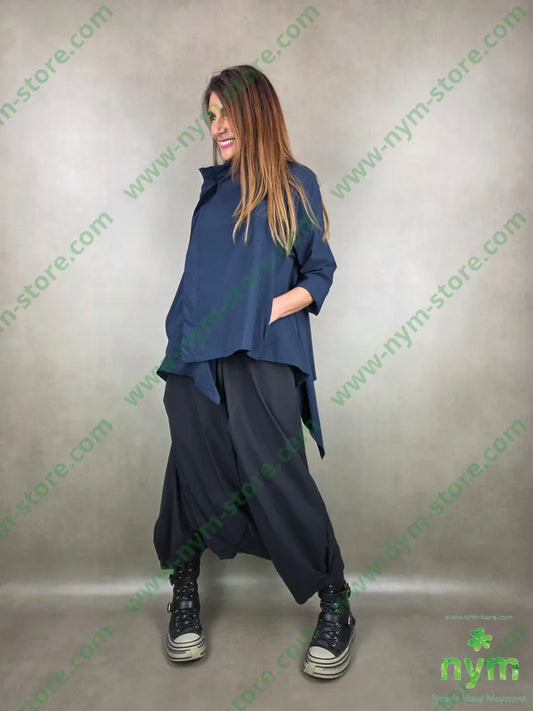 giacca zip tessuto bengalina 79vi19ny2ea GIACCA