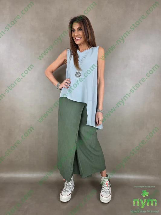 gilet girocollo corto davanti 85ly15pl CAPOSPALLA