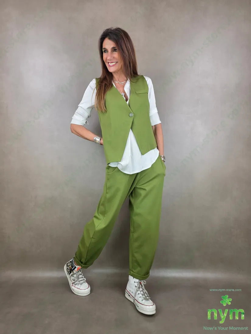 gilet irregolare pm 67vi27pa6ea CAPOSPALLA