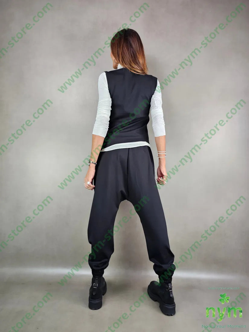 gilet jogging 65vi30pa5ea CAPOSPALLA