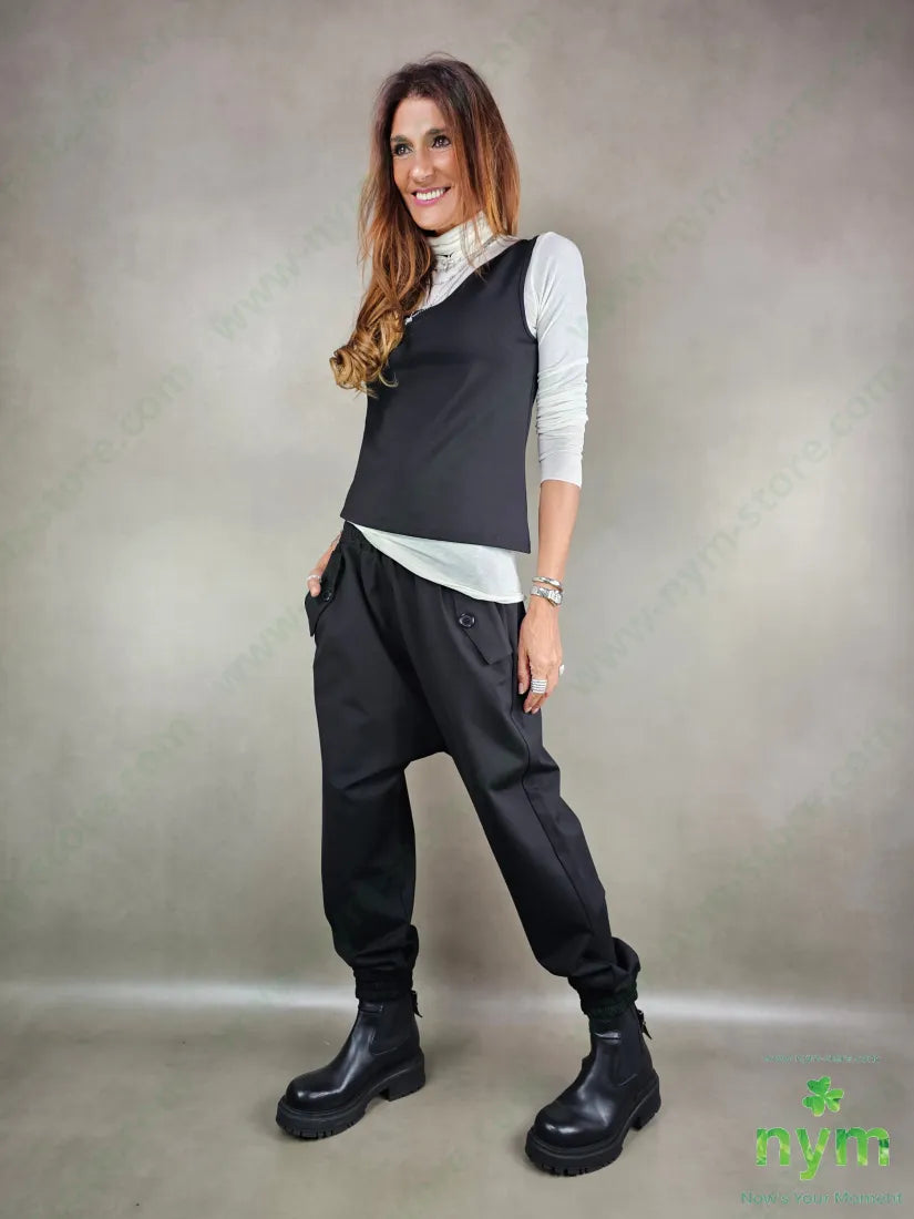 gilet jogging 65vi30pa5ea CAPOSPALLA