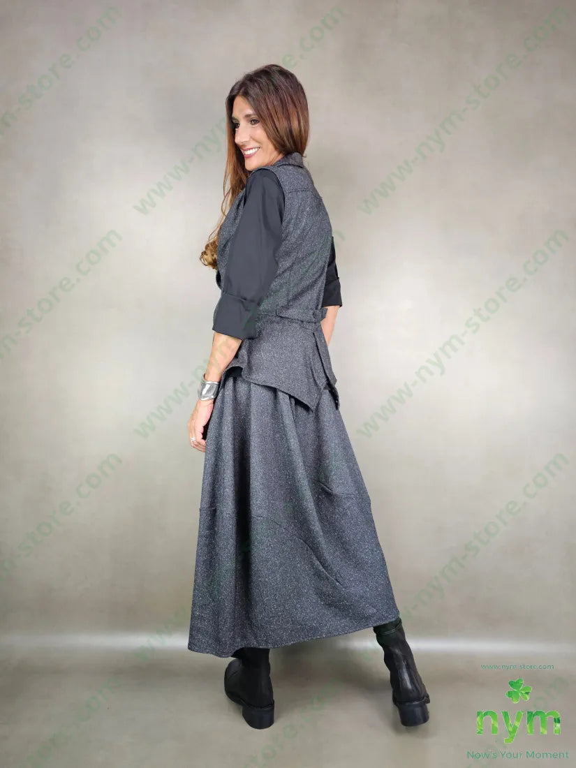 gilet sale e pepe 70pl27ra3ea CAPOSPALLA