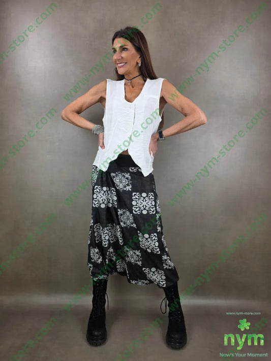 gilet tessuto cloud 70vi15li15ny CAPOSPALLA