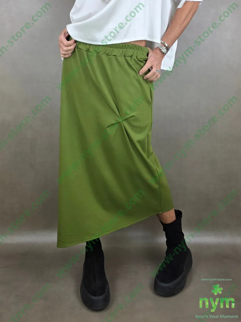 gonna asimmetrica pm 67vi27pa6ea GONNA