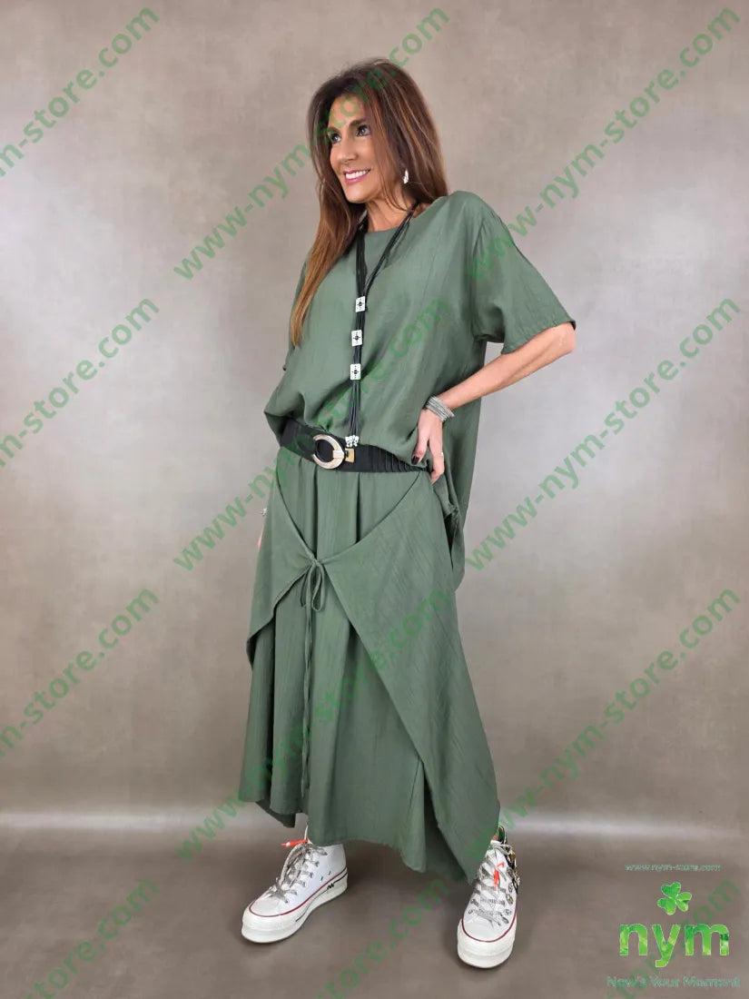 gonna laccetto 84vi16pa GONNA