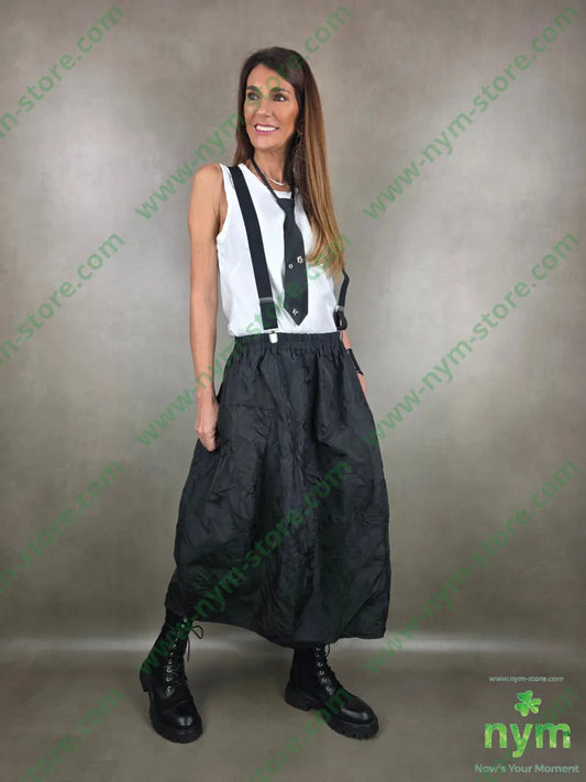 gonna taf taf 100pl U / NERO / PE26 GONNA