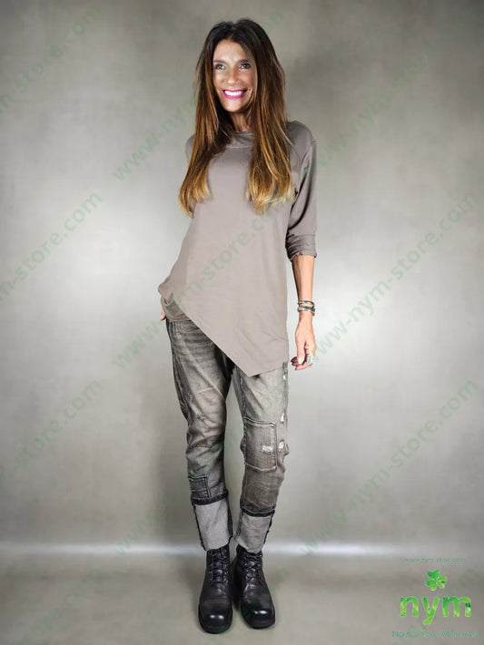 jeans lavaggio the 82co16pl2ea PANTALONE