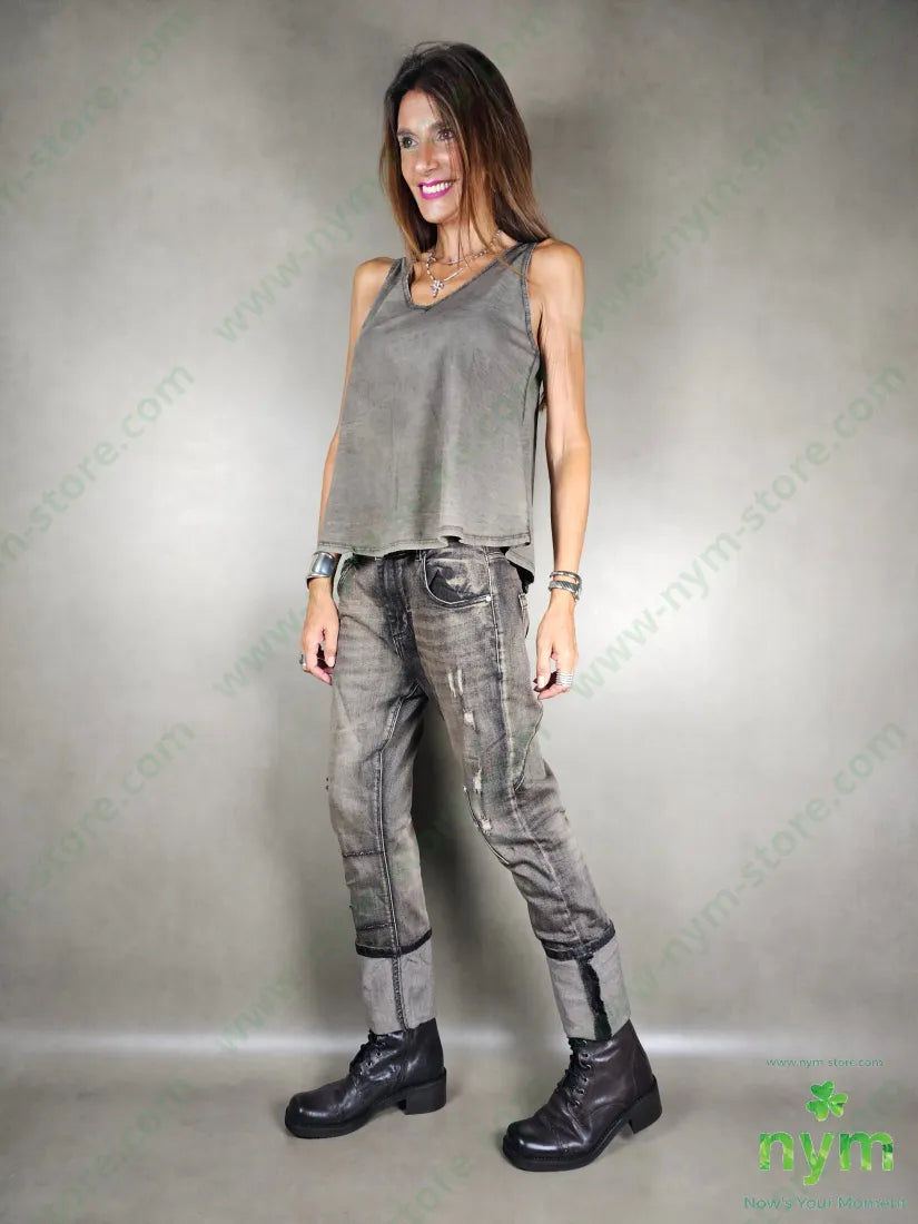 jeans lavaggio the 82co16pl2ea PANTALONE