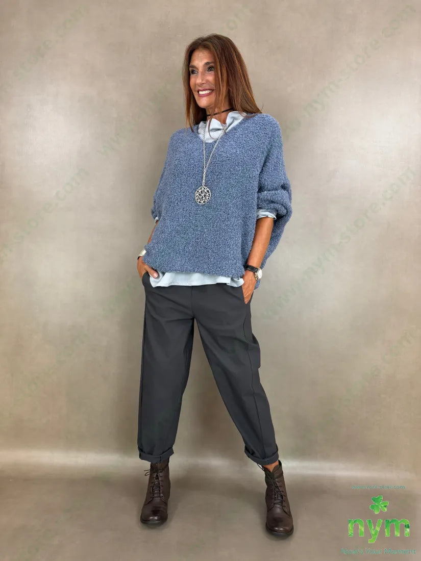 maglia boucle sv m34 65ac17pl9vi9wo - MAGLIA