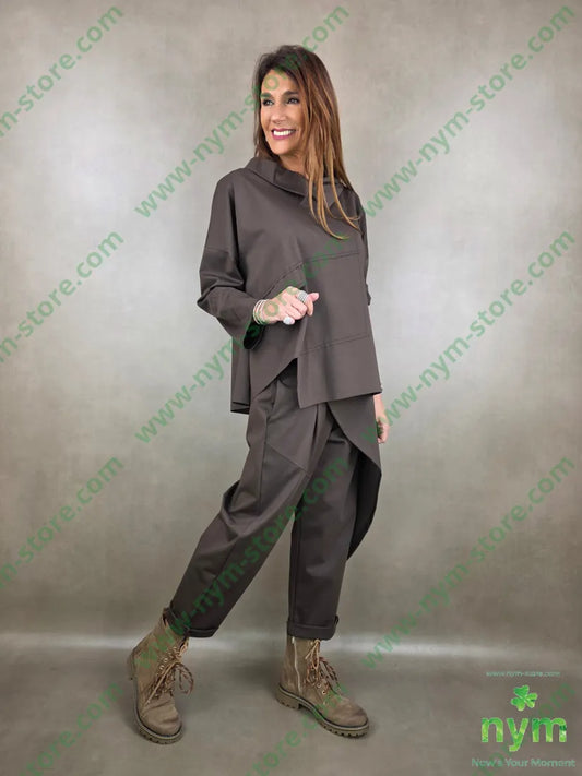 maglia collegiale 66co29pa5ea MAGLIA