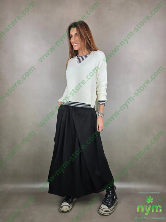 maglia corta bordi costina 50vi30pa20pl MAGLIA