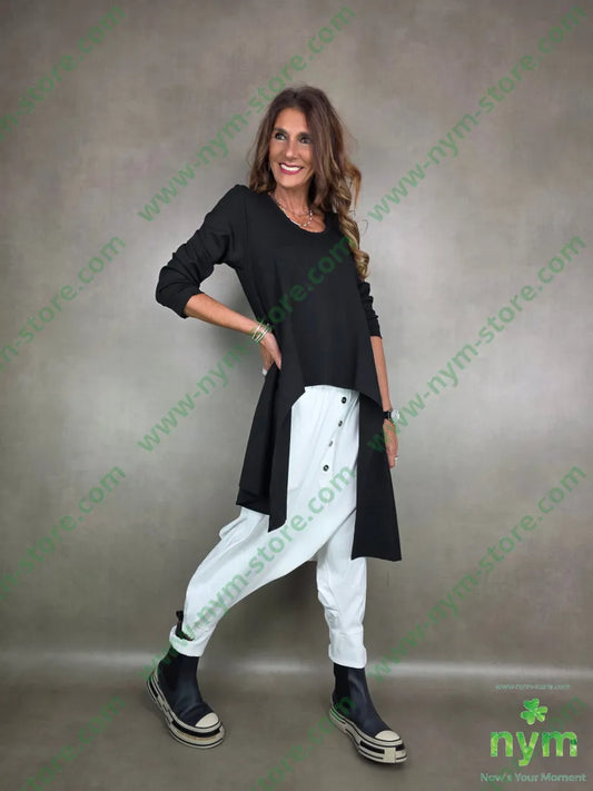 maglia in punto milano redingotte 65vi30pa5ea MAGLIA