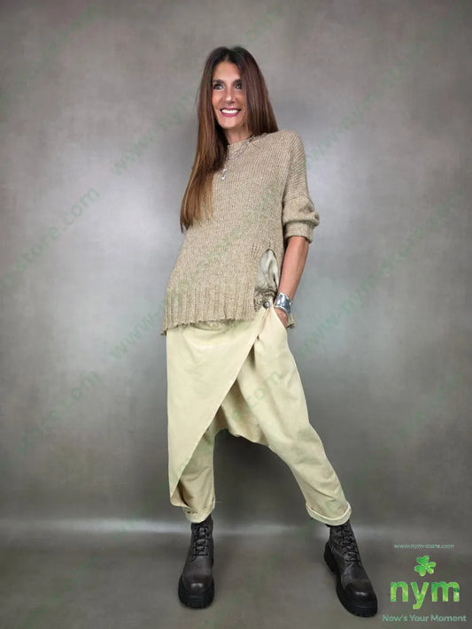 maglione spacco davanti 35pl39pc9pa8wo4wm5of MAGLIA