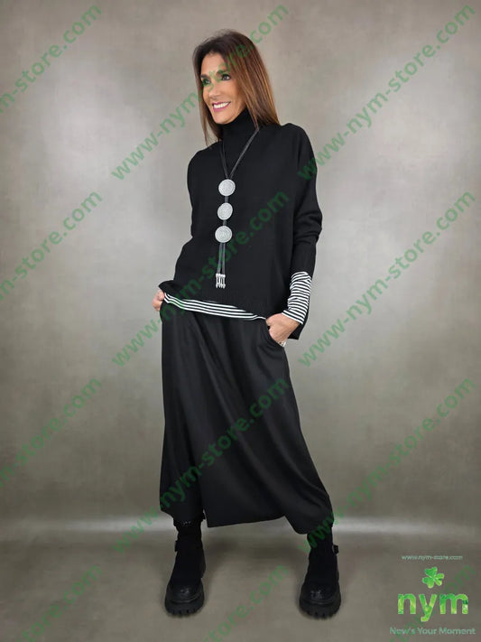 pantagonna fresco lana cucitura trasversale 62pl25vi8wo5ea PANTALONE