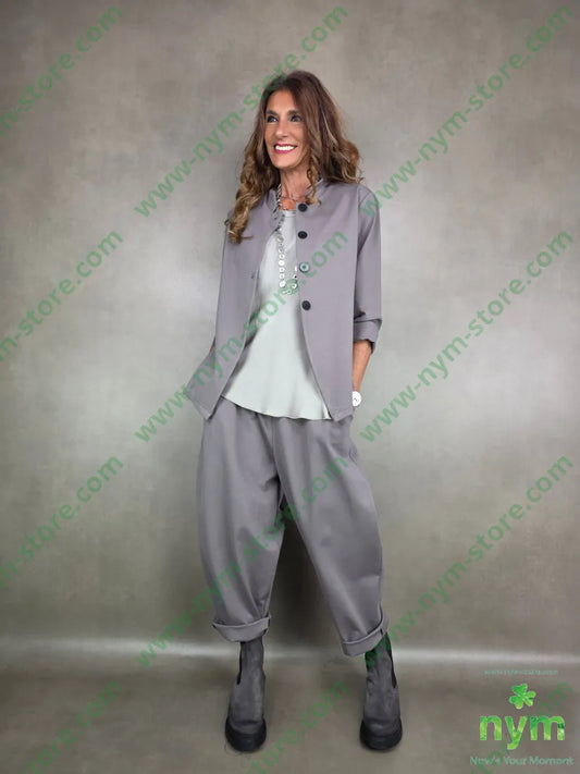 pantalone ad anfora pm 65vi30ny5ea U / FANGO C. / AI25 PANTALONE
