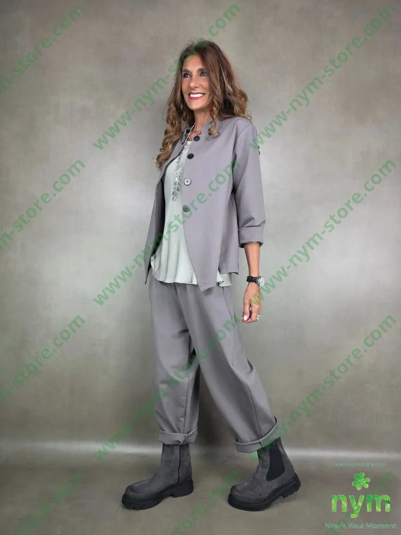 pantalone ad anfora pm 65vi30ny5ea U / FANGO C. / AI25 PANTALONE