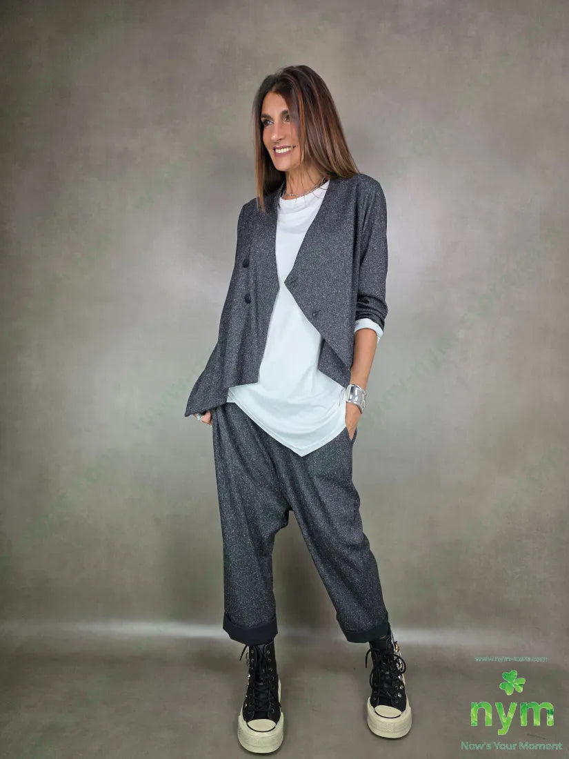pantalone doppiato sale pepe 70pl27vi3ea PANTALONE