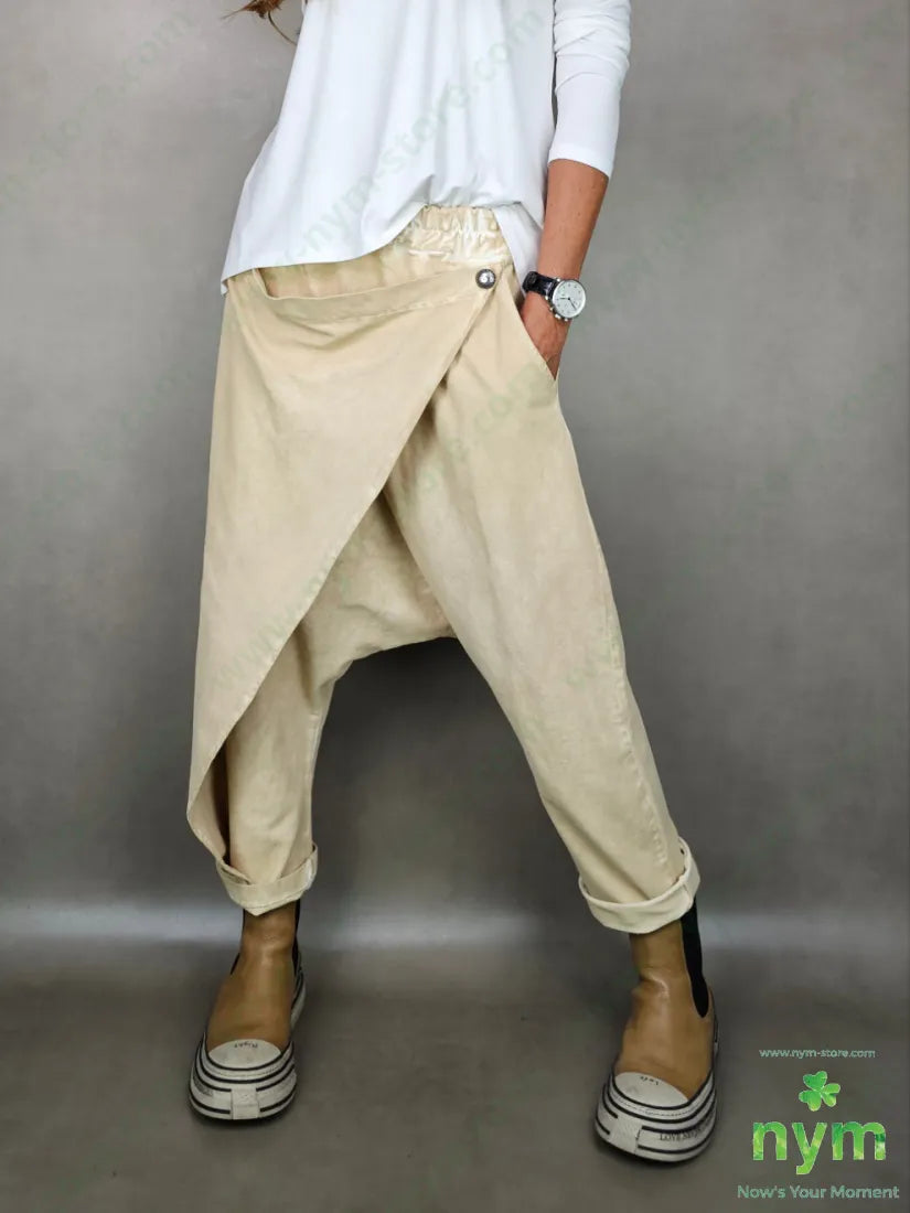 pantalone felpa pareo mine 95co5ea PANTALONE